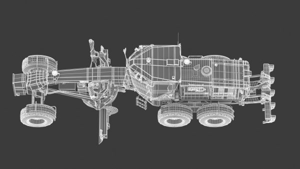 CAT 150 Motor Grader
