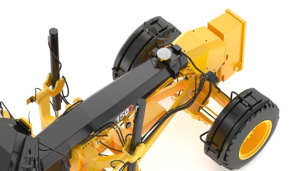 CAT 150 Motor Grader