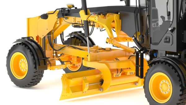 CAT 150 Motor Grader