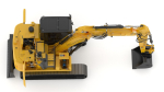 Cat 313 Excavator Triple Arm