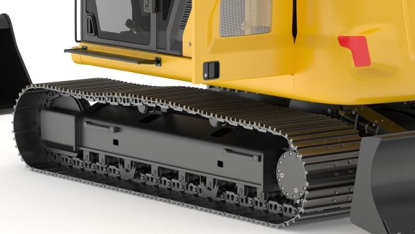 Cat 313 Excavator Triple Arm