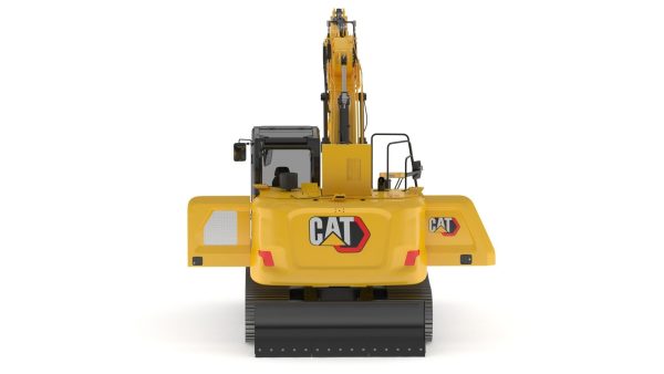 Cat 313 Excavator Triple Arm