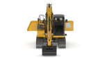 Cat 313 Excavator Triple Arm