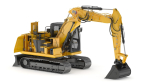 Cat 313 Excavator Triple Arm