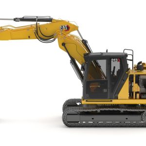 Cat 313 Excavator Triple Arm