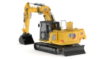 Cat 313 Excavator Triple Arm