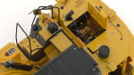 Cat 313 Excavator Triple Arm