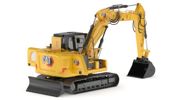 Cat 313 Excavator Triple Arm
