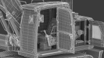 CAT 313 Triple Arm New Cabin