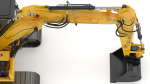 CAT 313 Triple Arm New Cabin