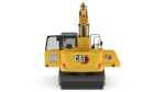 CAT 313 Triple Arm New Cabin