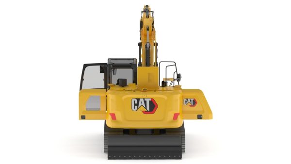 CAT 313 Triple Arm New Cabin