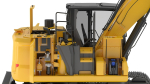 CAT 313 Triple Arm New Cabin