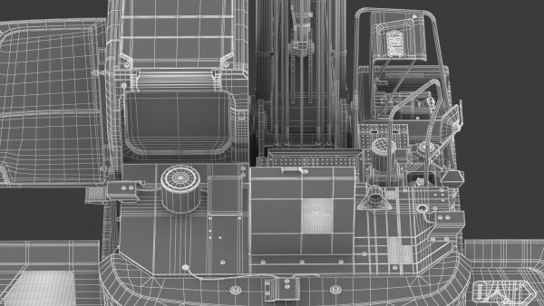 CAT 313 Triple Arm New Cabin