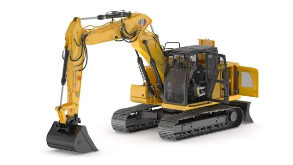 CAT 313 Triple Arm New Cabin