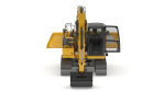 CAT 313 Triple Arm New Cabin