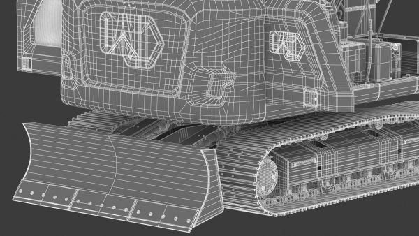 CAT 313 Triple Arm New Cabin