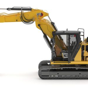 CAT 313 Triple Arm New Cabin