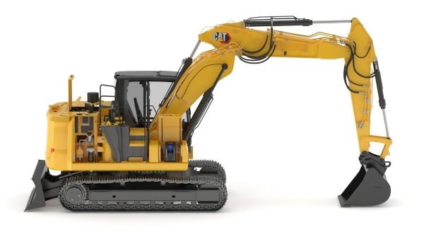 CAT 313 Triple Arm New Cabin