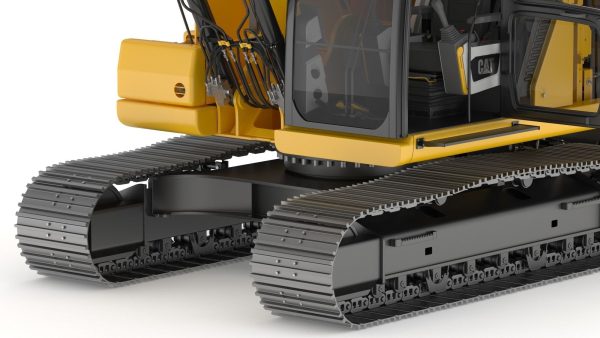 CAT 313 Triple Arm New Cabin