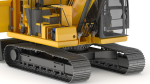 CAT 313 Triple Arm New Cabin