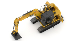 CAT 313 Triple Arm New Cabin