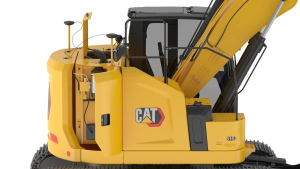 CAT 315 Triple Arm