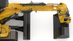 CAT 315 Triple Arm