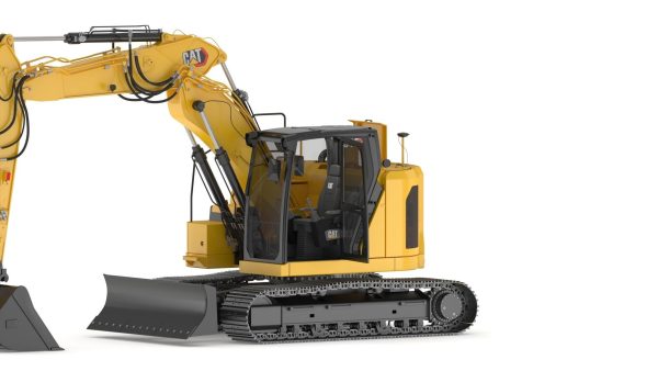CAT 315 Triple Arm