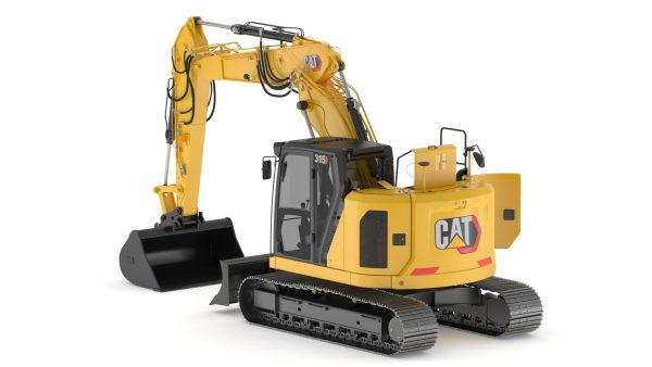 CAT 315 Triple Arm