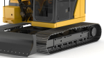 CAT 315 Triple Arm