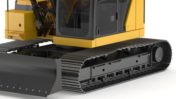 CAT 315 Triple Arm