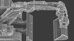 CAT 315 Triple Arm