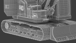 CAT 315 Triple Arm