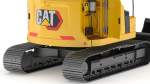 CAT 315 Triple Arm