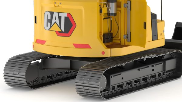 CAT 315 Triple Arm