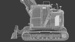 CAT 315 Triple Arm
