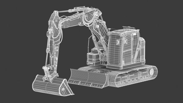 CAT 315 Triple Arm