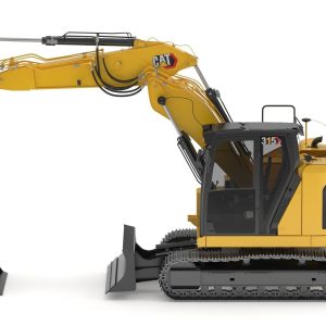 CAT 315 Triple Arm