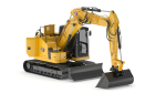 CAT 315 Triple Arm