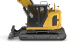 CAT 315 Triple Arm