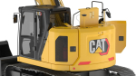 CAT 315 Triple Arm