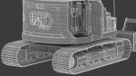 CAT 315 Triple Arm