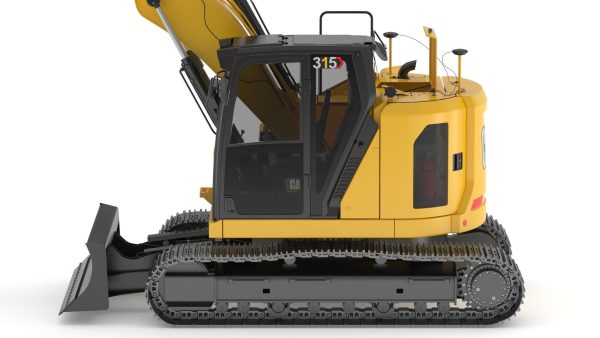 CAT 315 Triple Arm