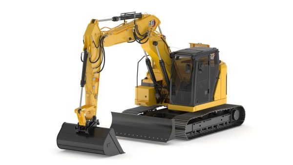 CAT 315 Triple Arm
