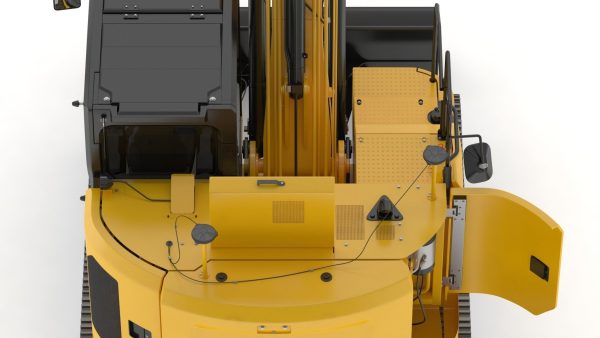 CAT 315 Triple Arm