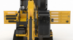 CAT 323 EL Medium Excavator