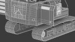 CAT 323 EL Medium Excavator