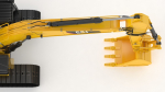 CAT 323 EL Medium Excavator