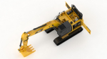 CAT 323 EL Medium Excavator